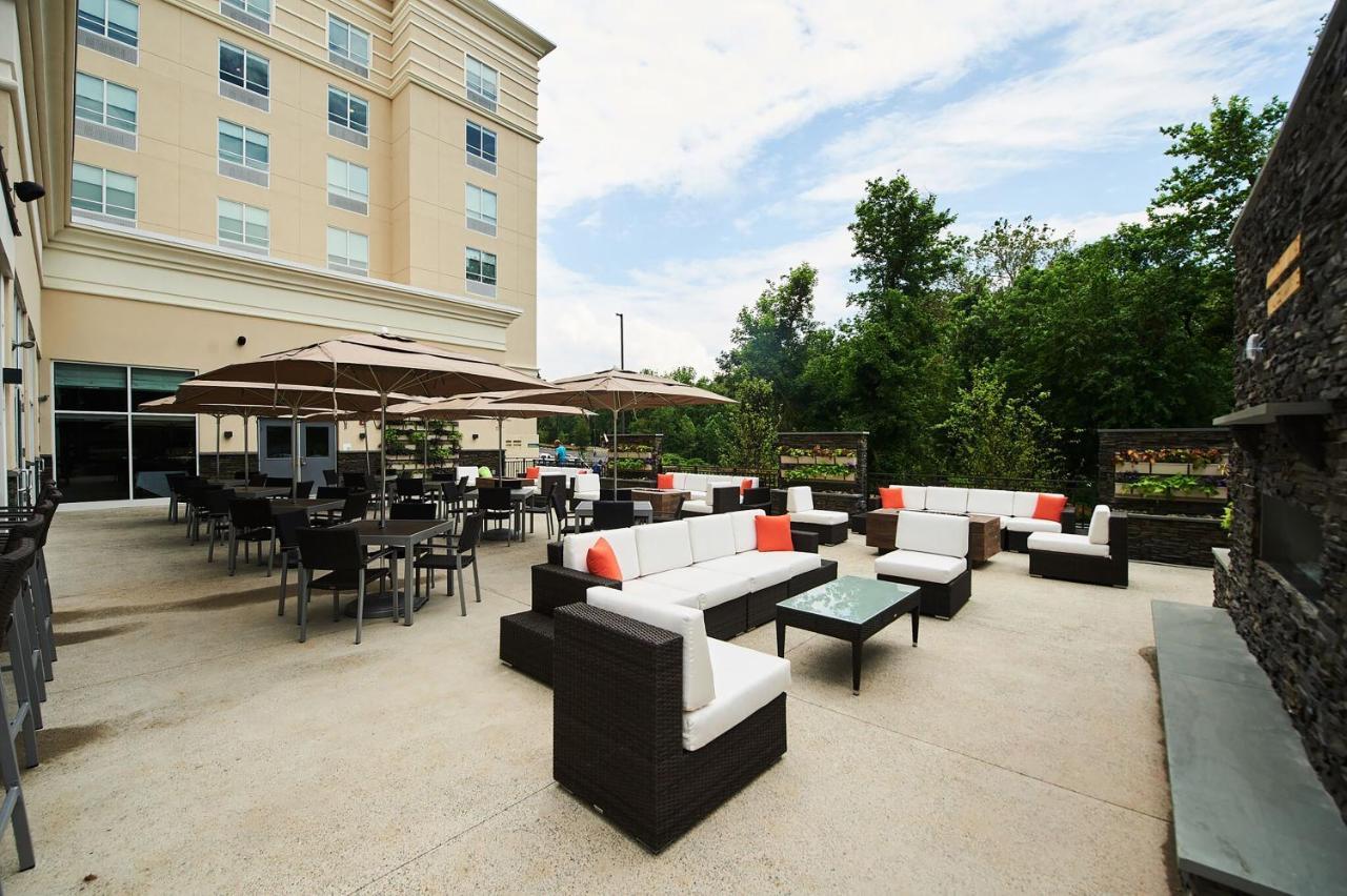 Holiday Inn & Suites Philadelphia W - Drexel Hill By Ihg Buitenkant foto