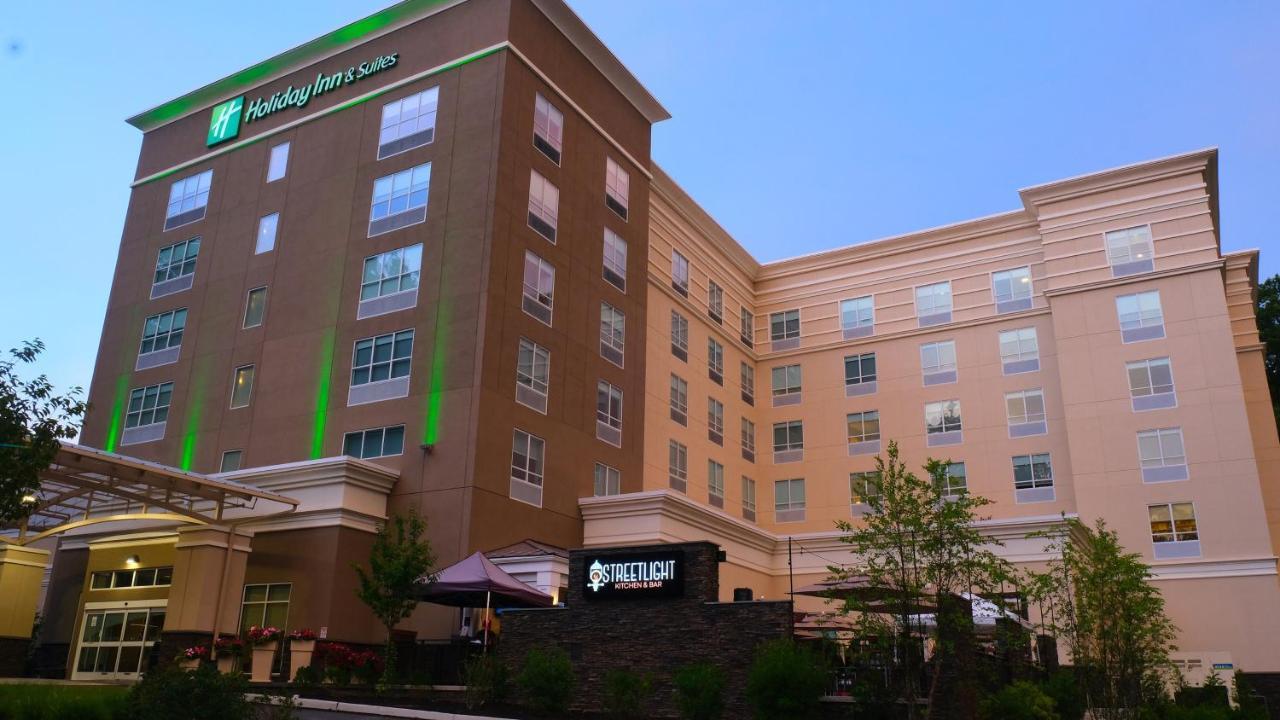 Holiday Inn & Suites Philadelphia W - Drexel Hill By Ihg Buitenkant foto
