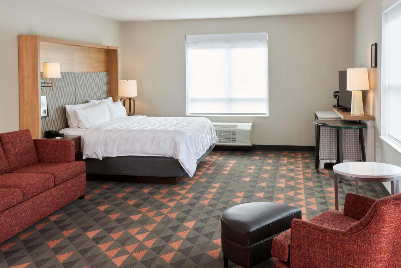 Holiday Inn & Suites Philadelphia W - Drexel Hill By Ihg Buitenkant foto